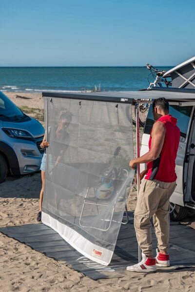 Parete anteriore Sunview F35-F65,F80,Caravan Store/XL, 385cm 44389