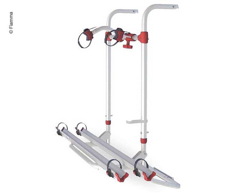 Caravan portapacchi posteriore Simple Plus 200 per 2 ruote, carico max. 35kg 44454