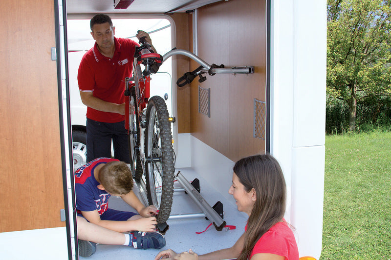 Carry Bike Garage Standard per 2 ruote, max. 3 ruote, carico max. 50kg 44461