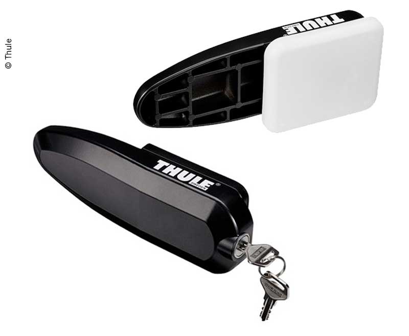Thule Universal Lock Nero 45725