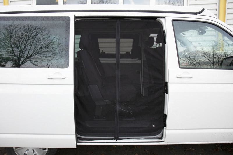 Zanzariera con attacco magnetico Ford V710 Custom / Tourneo dal 2023 - Porta scorrevole 461375