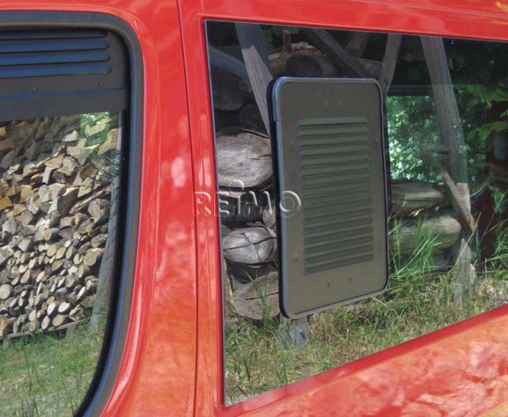 Lüftungsgitter Airvent für Schiebefenster breit Ducato/Jumper/Boxer Bfs M461483