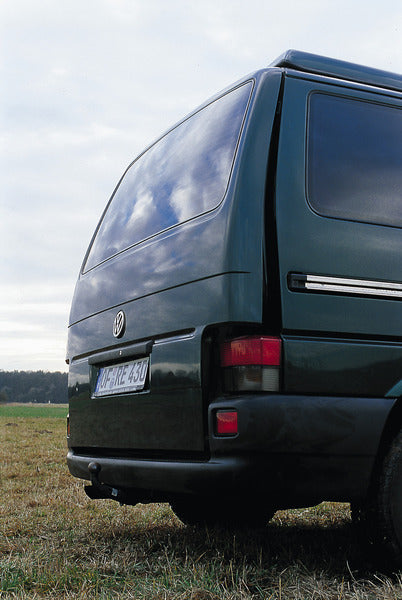 Display del portellone posteriore Camera di compensazione - ventilazione sicura 46166