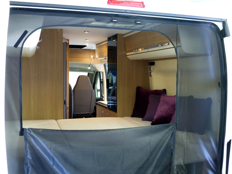 Zanzariera per portellone posteriore Fiat Ducato e tipi identici 461730