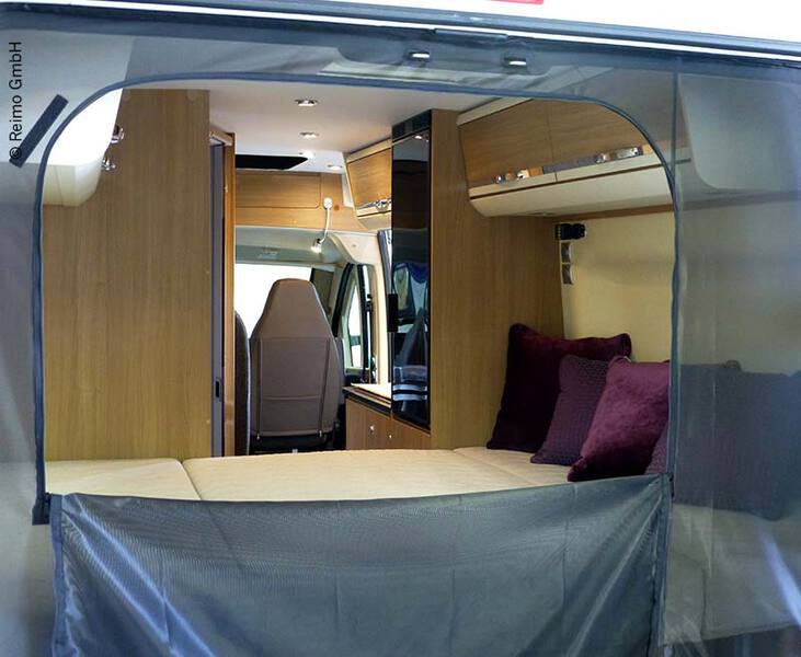 Zanzariera per porte posteriori per MB Sprinter >2006, VW Crafter <2016 461736