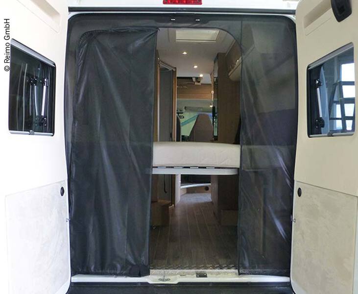 Zanzariera per porte posteriori per MB Sprinter >2006, VW Crafter <2016 461736