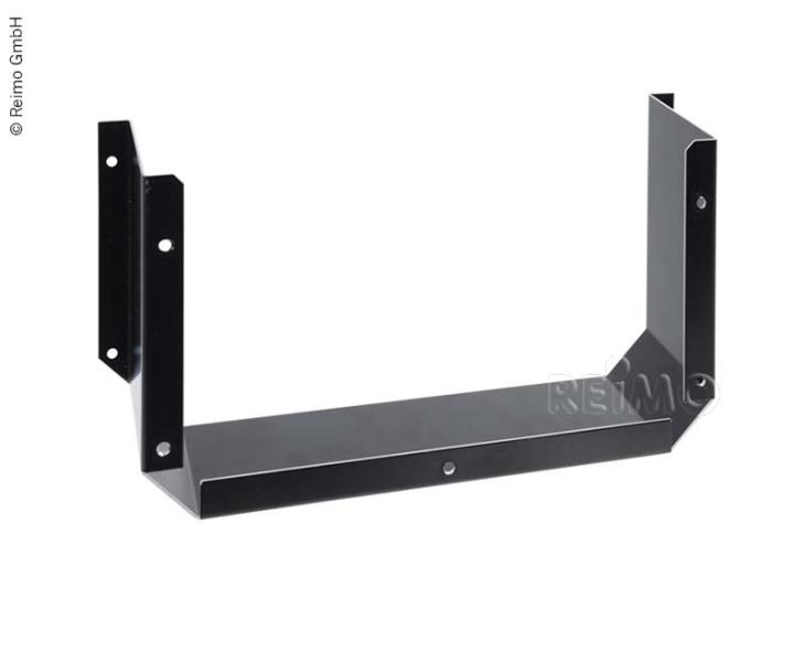 Telaio in alluminio per rete di stoccaggio, dimensioni L 325 x H 180 x P 80 mm 461960