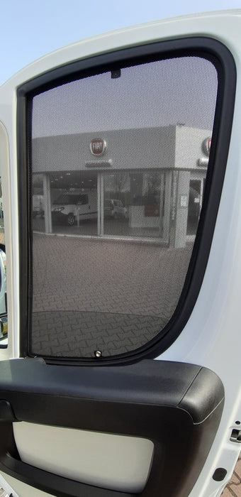 Tendina parasole per Ford Transit 2000-2012 462801