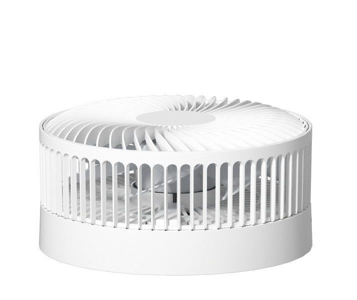 Ventilator mit Akku Ø19cm 462895