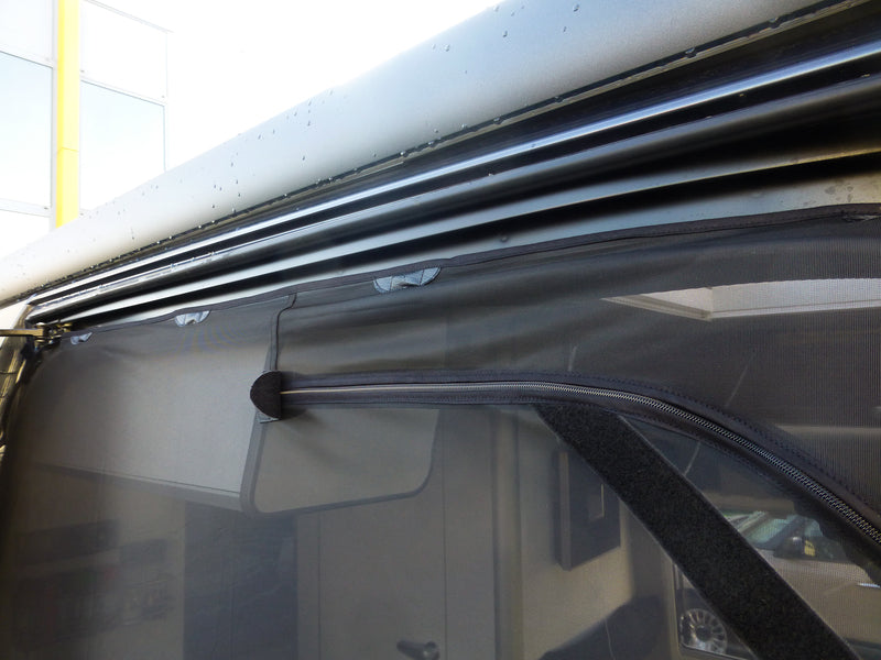Zanzariera per porte posteriori per MB Sprinter >2006, VW Crafter <2016<p 464524