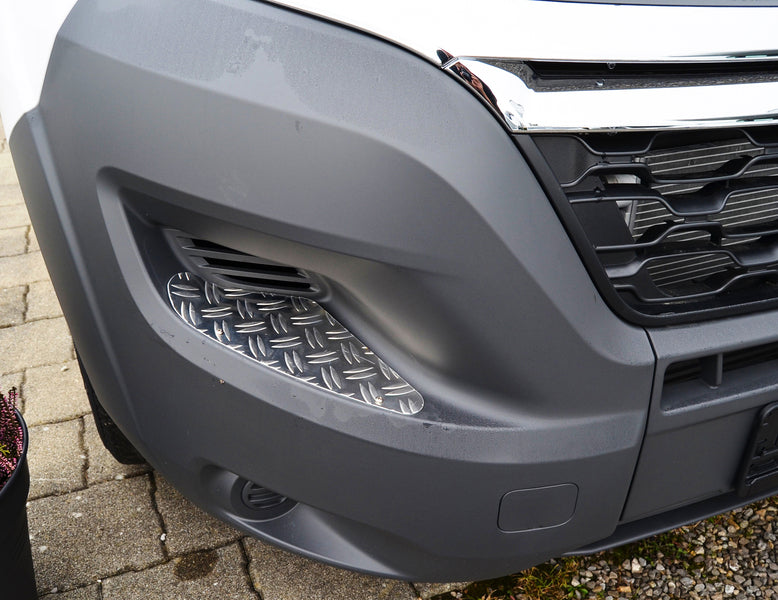 Battistrada per paraurti Fiat Ducato dal 2014 in poi 464581