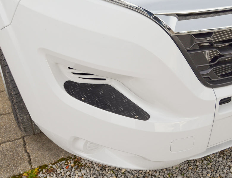 Battistrada per paraurti Fiat Ducato dal 2014 in poi 464582