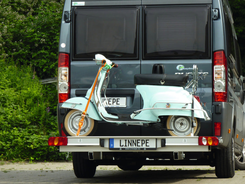 Porta moto per furgoni per pannelli Ducato lunghezza: 6,0Meter 46625