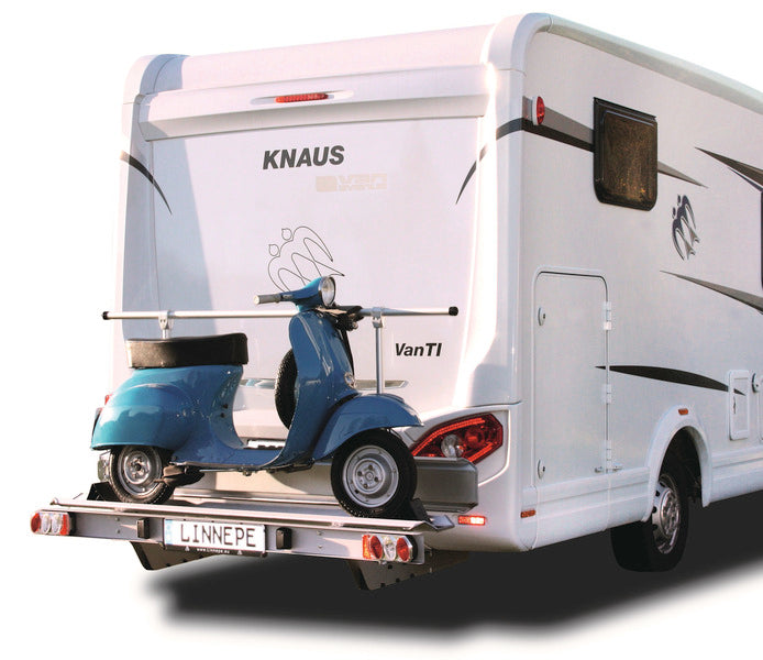 Portamoto per camper 46649