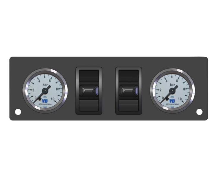VB-SemiAir Set Comfort MB Sprinter MB Sprinter 209-324 del 2006, anno di costruz 467122