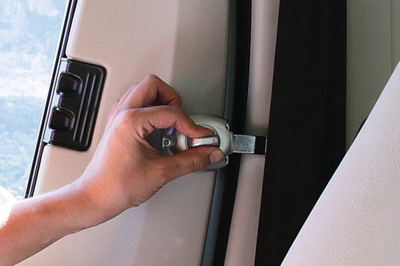 Serratura porta Ducato fino al 06/2006 46734