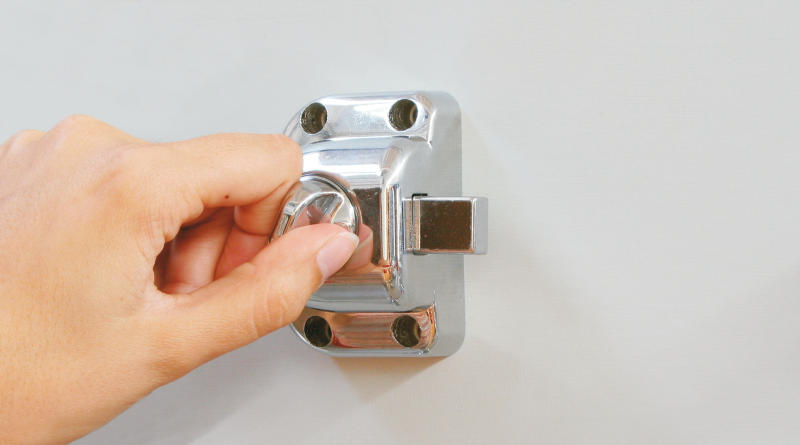 Serratura interna della porta Safe Door Guardian 46738