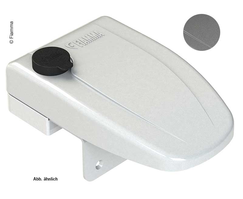 Protezione porta esterna Safe Door Frame grigio 467486