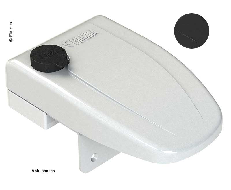 Protezione porta esterna Safe Door Frame nero 467487