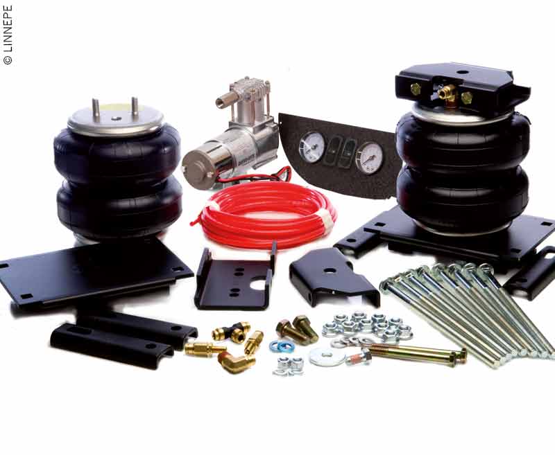 Molla ad aria supplementare MB Sprinter 209-324 del 04/2006 467601