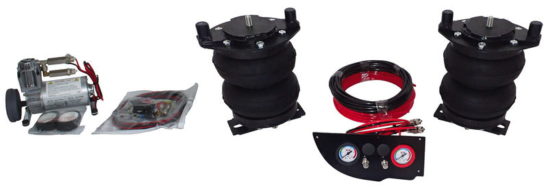 Sistema di sospensioni pneumatiche Carbest Basic 6" di ESI per Fiat Ducato, Peugeot Boxer e Citroen Jumper a partire dal 2014 467631