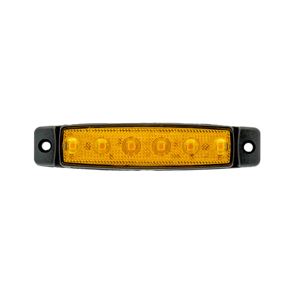 Markierungsleuchte gelb 469500