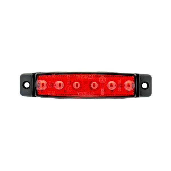 Markierungsleuchte rot 469501
