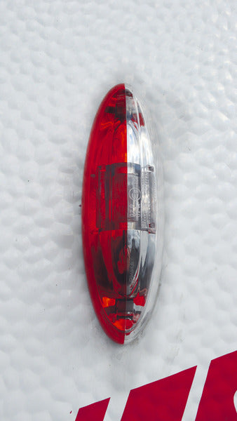 Umrissleuchte rot/weiß SB 46989