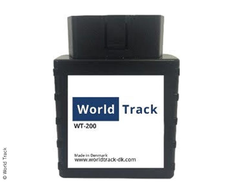 WT-200 GPS Tracker per la posizione del veicolo 47049