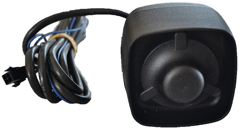 Segnale di allarme CAN BUS HPS844 incl. 4x trasmettitore radio, sirena, cablaggi 47444