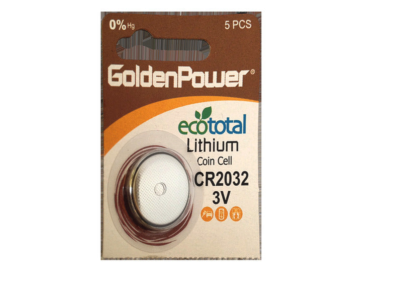 Batteria al litio CR2032 per contatto magnetico senza fili ISM (HPS844 CAN BUS) 474471