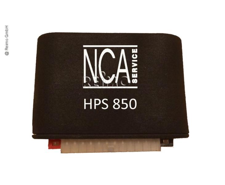Sistema di allarme CAN BUS HPS850 Ducato Euro 5 incl. 4x trasmettitore radio. 47454