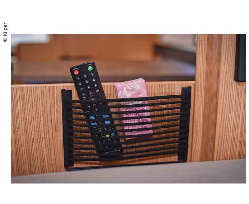 KIIPR-Mini Shelf Net Set 1, per installazione da 200 mm di larghezza, rivestimen 47519