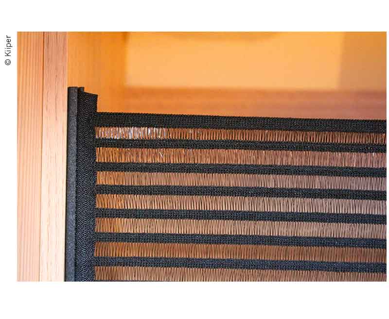 KIIPER-Mini set 4, per installazione 400 mm di larghezza, foderato in nero 47522