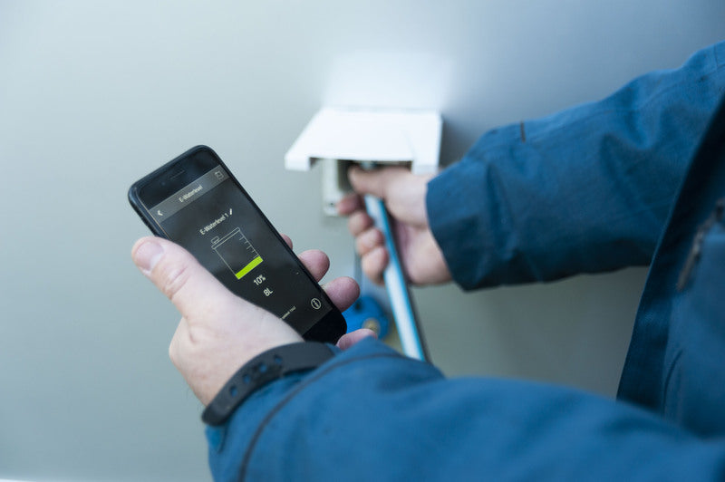 E-Waterlevel XL 47543
