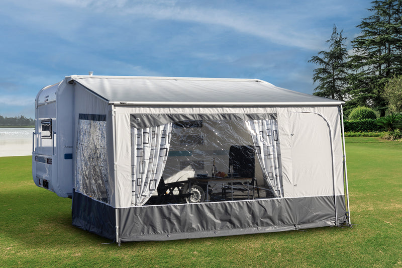 Tenda da sole per Thule Omnistor 1200 - larghezza 400 cm 47587