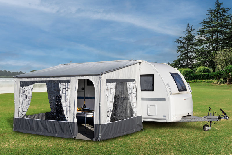 Tenda da sole per Thule Omnistor 1200 - larghezza 400 cm 47587