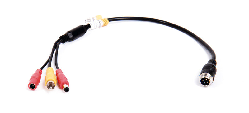 Adattatore AV-Cinch a Zenec per 47803,47802 e 2x per 47801 47808