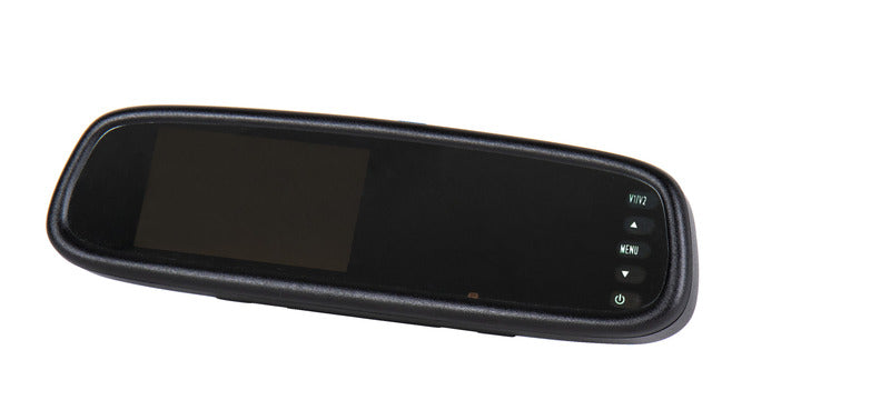 Specchio retrovisore con monitor integrato per Fiat Ducato 47820
