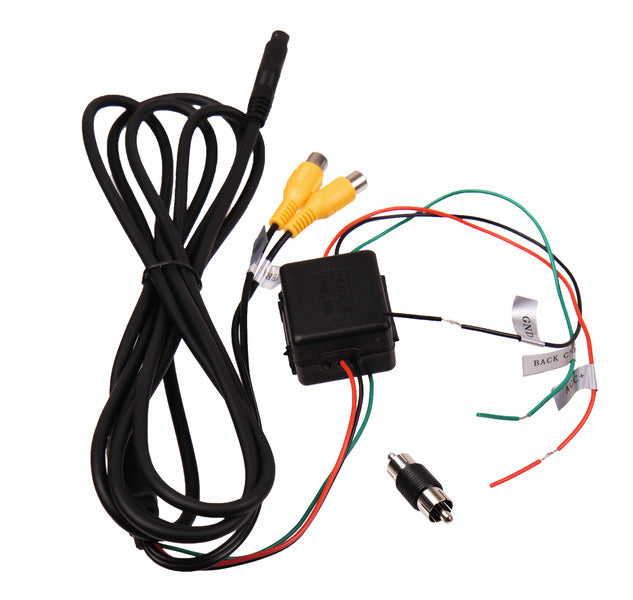 Specchio retrovisore con monitor integrato per Fiat Ducato 47820