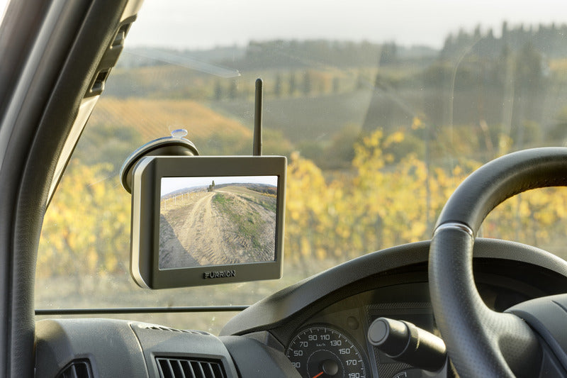Telecamera posteriore Lippert Furrion Vision S 47823