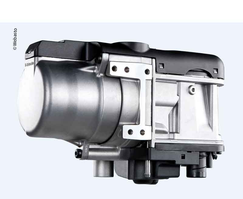 Einbaukasten Air Top EVO 48047