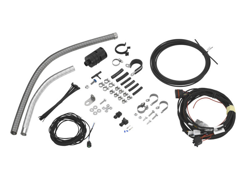 Kit di installazione Air Top 2000STC per riscaldamento a benzina e diesel 480893