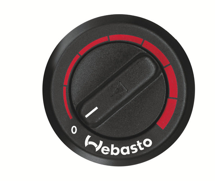 Selettore rotante Campeggio per Webasto Air Top Evo 480895