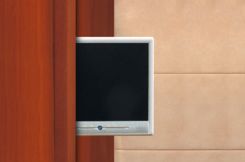 Porta TV 465cm per lato estraibile a sinistra 493967