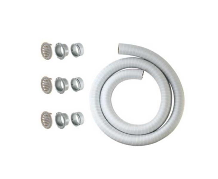 Zaffiro Easy Set agata grigio agata 494844
