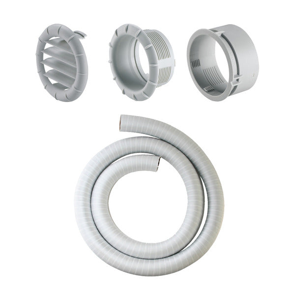 Zaffiro Easy Set agata grigio agata 494844