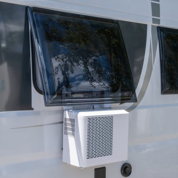 Sistema di climatizzazione Polaris Twinair 3 split 495055
