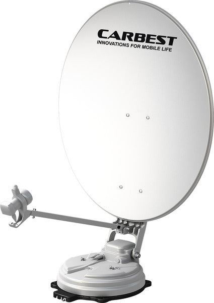 Sistema multi satellite X85 Singolo, specchio da 85 cm 49632