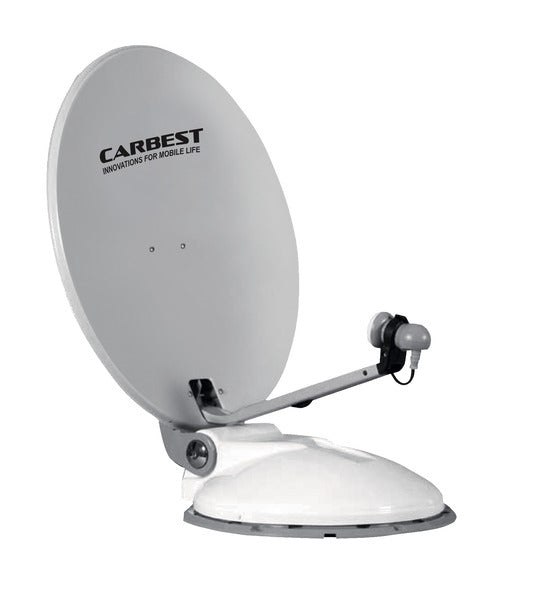 Impianto satellitare automatico Travelsat 68 Hotbird 49692